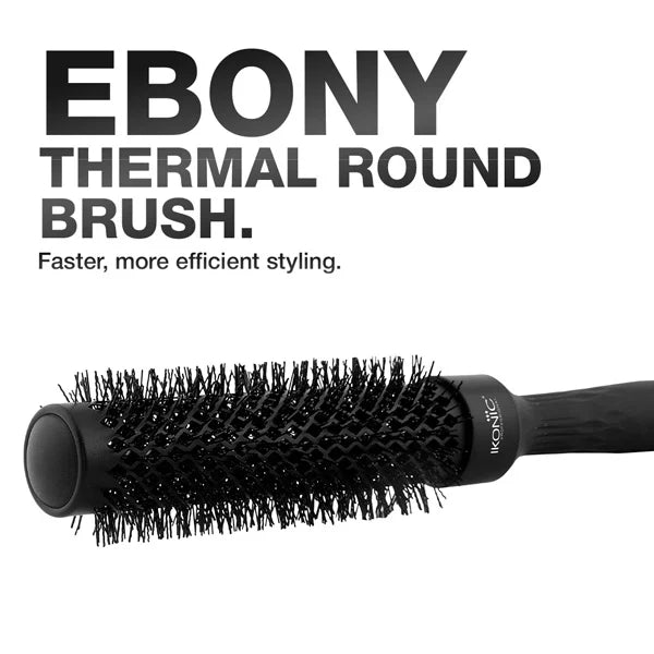 Ikonic Professional Thermal Round Brush TRB32XL