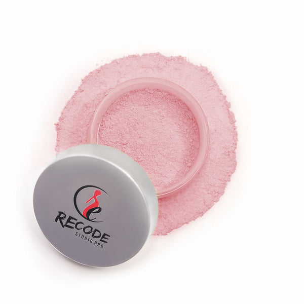 Recode Set & Forget Pink Setting Powder - 12 G