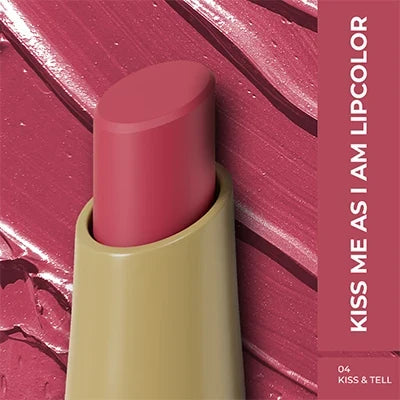 Colorbar Kiss Me As I Am Lip Color 1.2g Fling-003