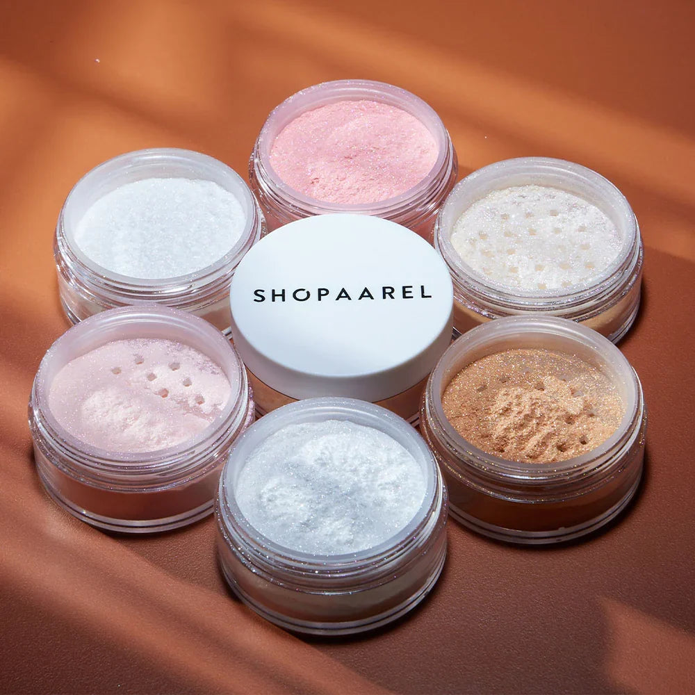 Shopaarel Body Glitter Powder Highlighter 7g SH01