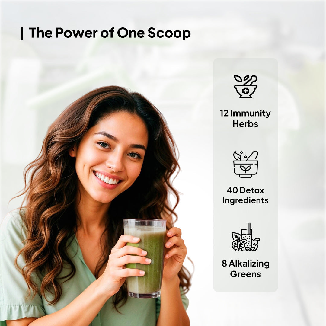 Miduty Supergreens