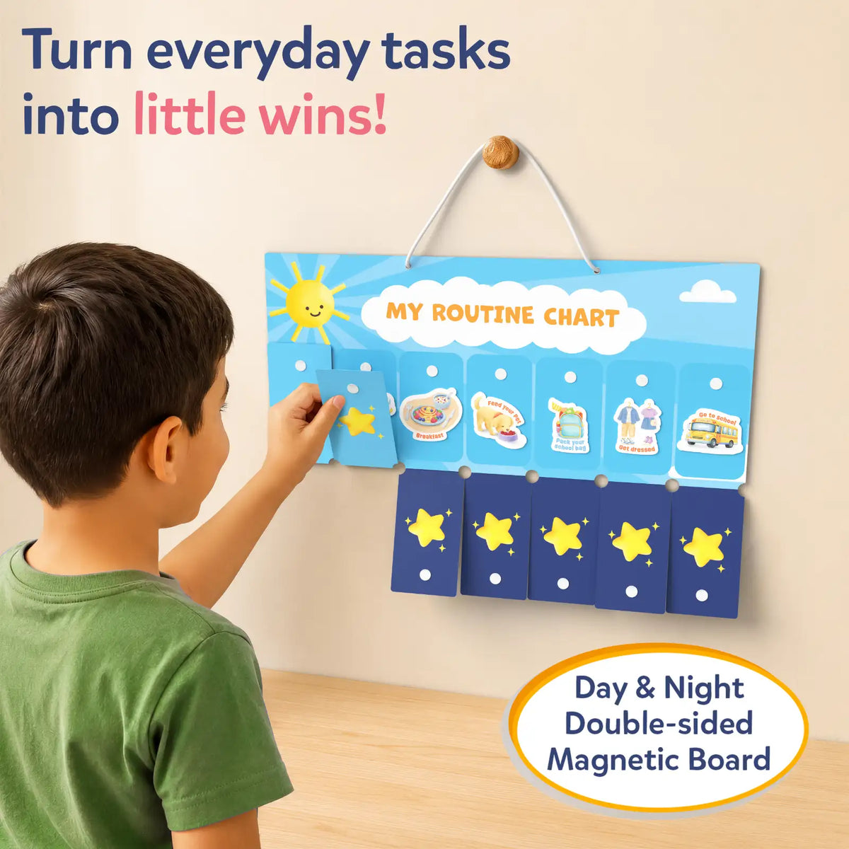 Skillmatics Growing Life Skills Bundle (ages 3-8)
