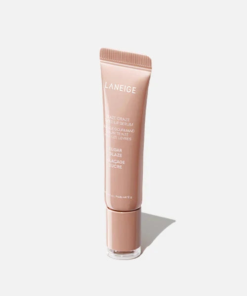 LANEIGE Glaze Craze Tinted Lip Serum Sugar Glaze