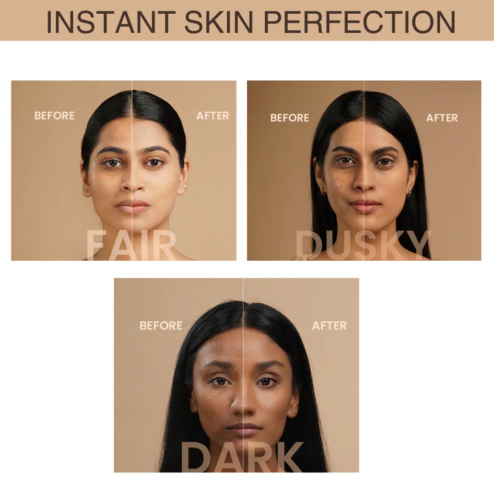 Charmacy Milano - Matte foundation (30ML)