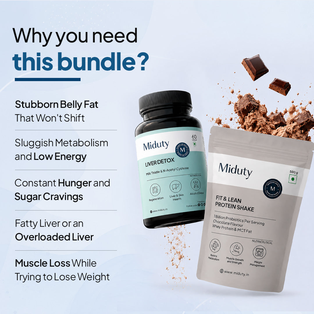 Miduty Weight Loss Bundle