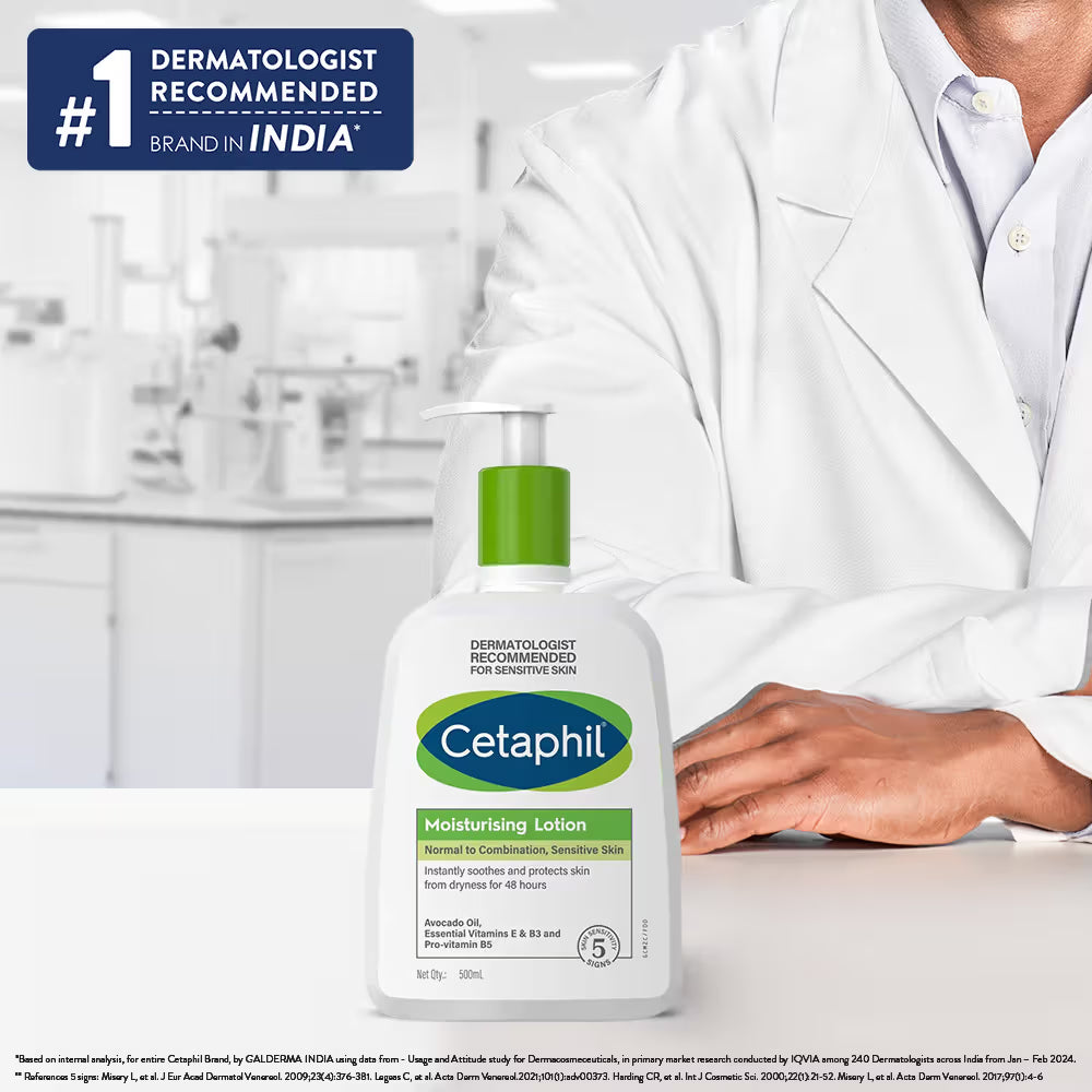 Cetaphil - Moisturising Lotion