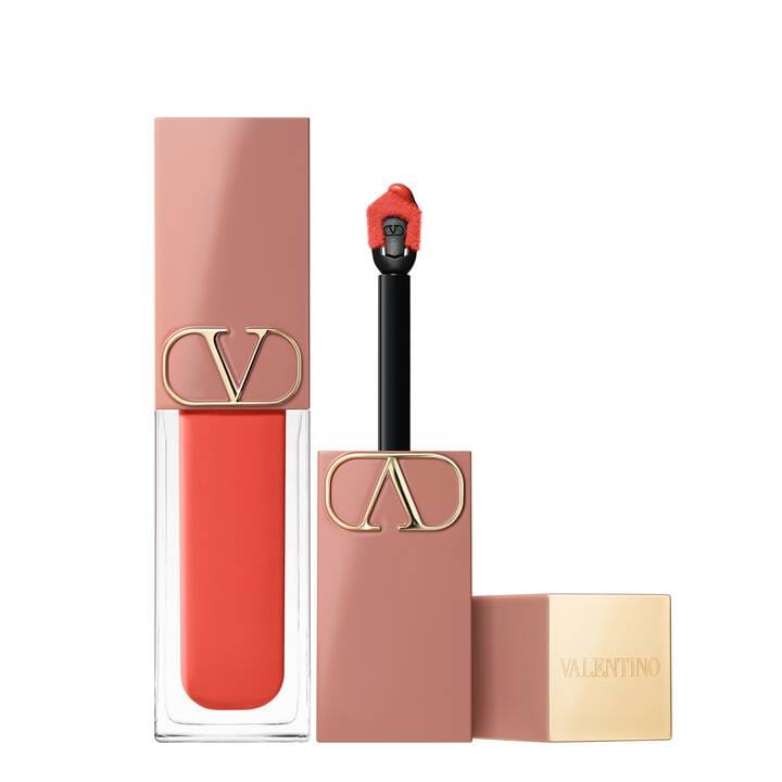 Valentino - Liquirosso 2 in 1 Soft Matte Liquid Lipstick & Blush