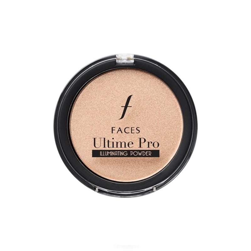 Faces Canada - Ultime Pro Illuminating Powder Compact - 9g