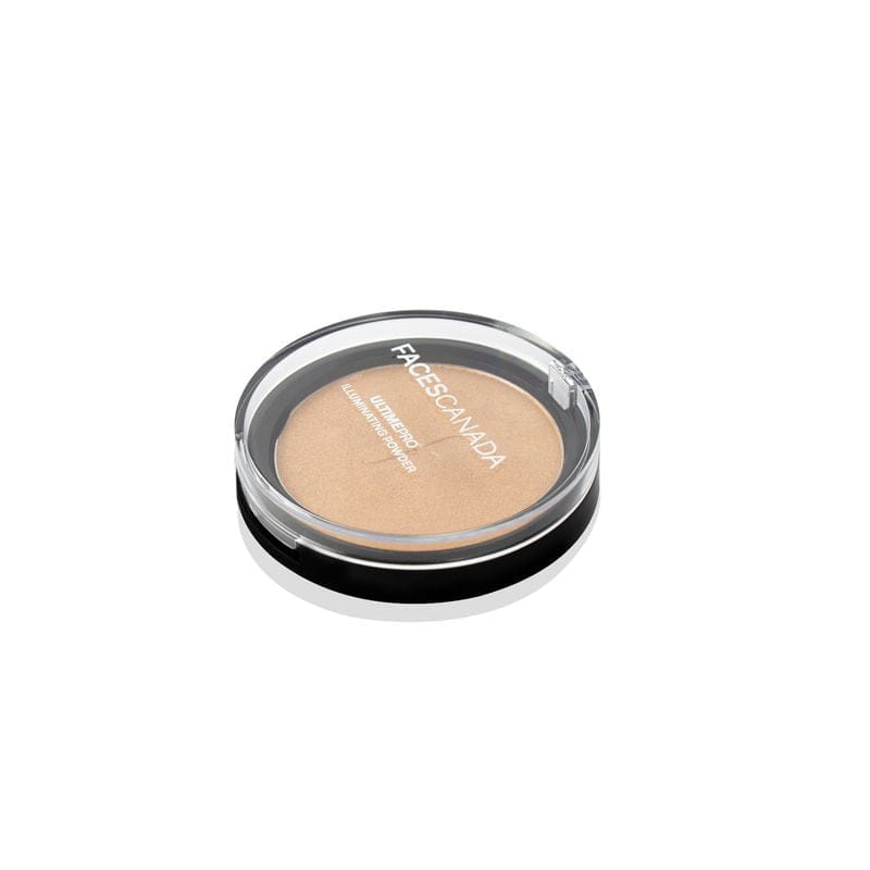 Faces Canada - Ultime Pro Illuminating Powder Compact - 9g