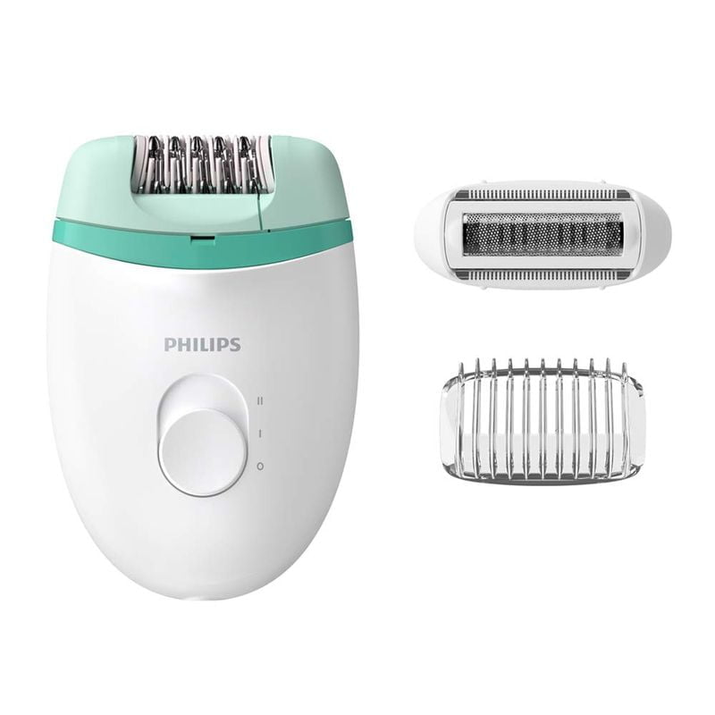 Philips - Epilator BRE245 - White