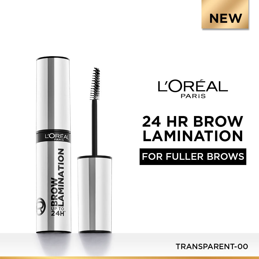 L'Oreal Paris Brow Lamination Mascara (5ml)