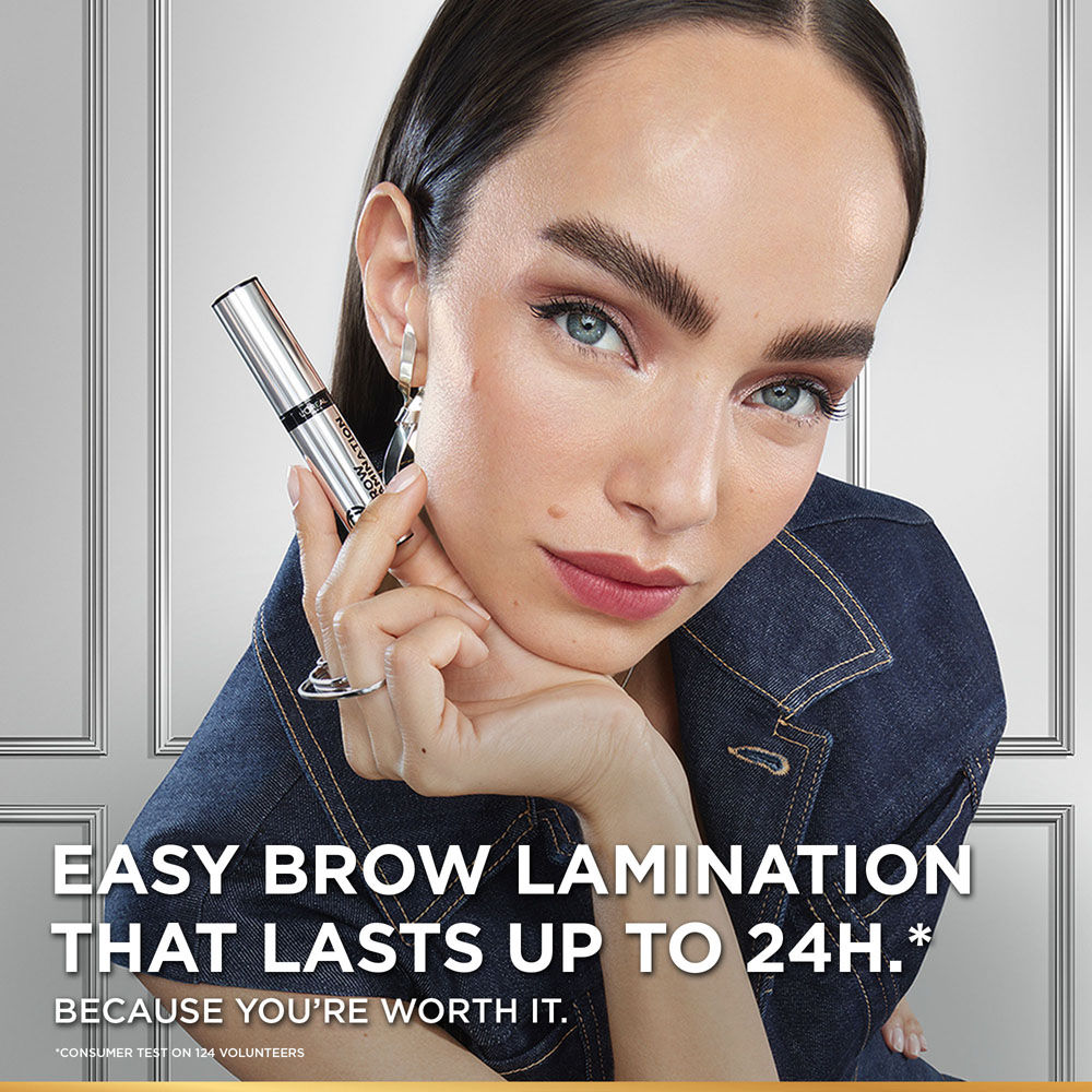 L'Oreal Paris Brow Lamination Mascara (5ml)