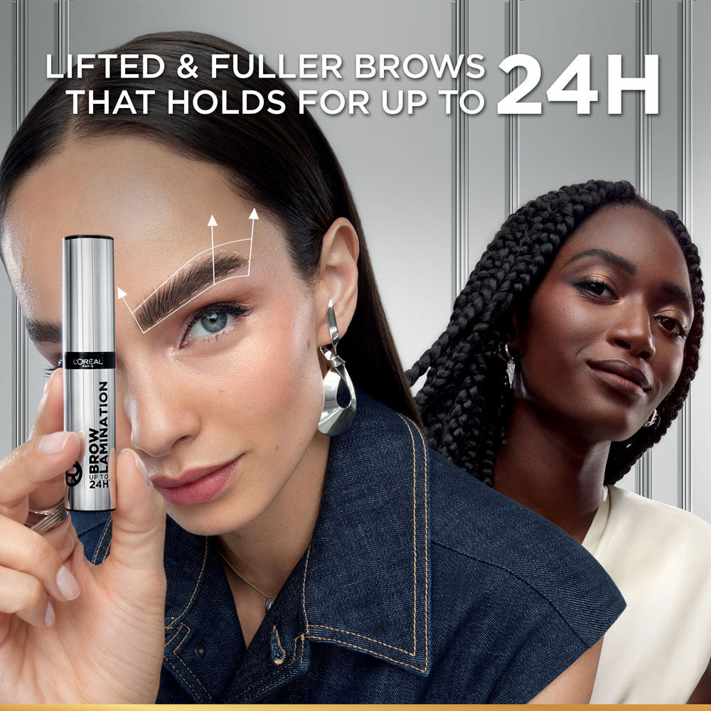 L'Oreal Paris Brow Lamination Mascara (5ml)