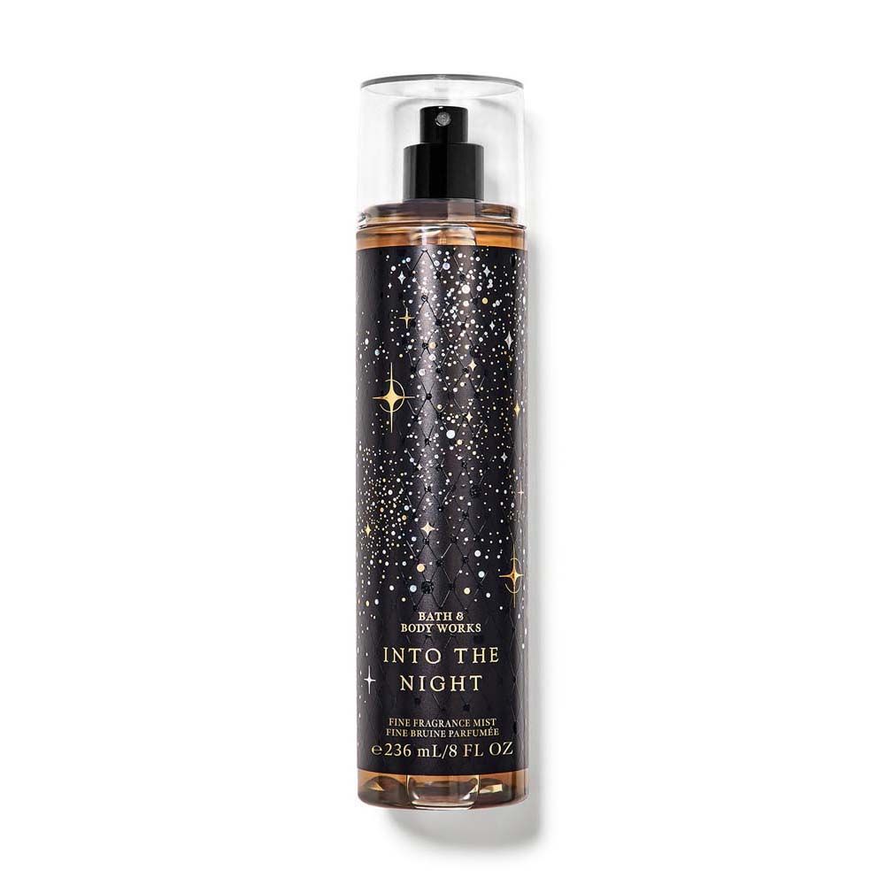 Bath & Body Works Into The Night Fine Fragrance Mist (236ml)