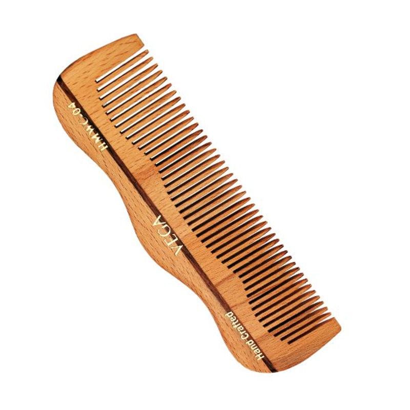 VEGA - Grooming Wooden Comb (HMWC-04)