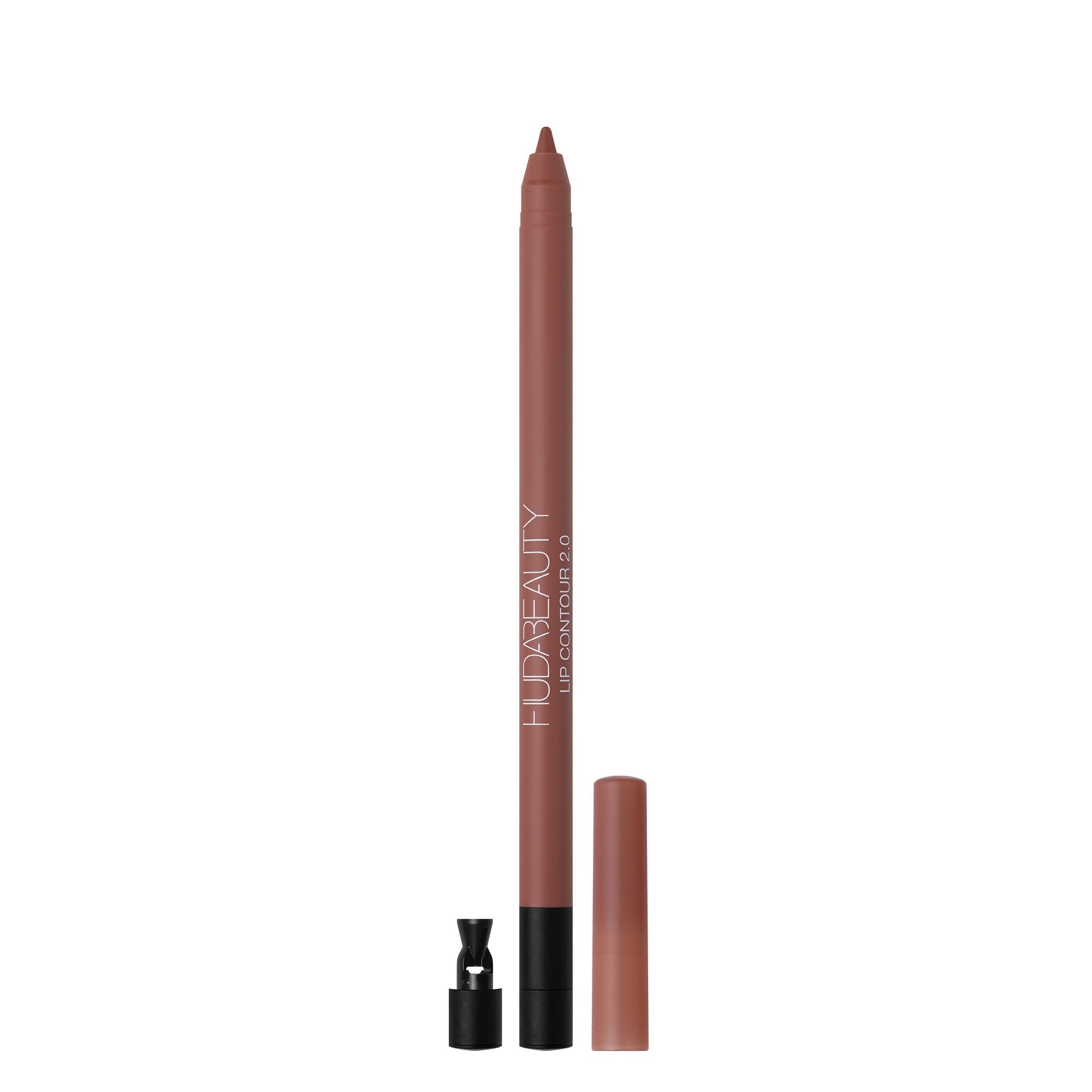 Huda Beauty Lip Contour 2.0 - Warm Brown (0.5 g)