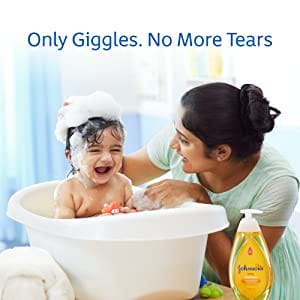 Johnson's - Baby No More Tears Baby Shampoo (200mL)