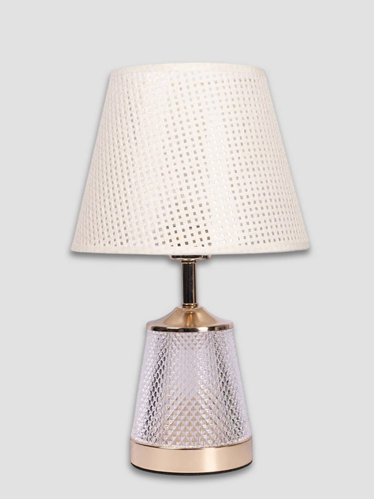 Aarvi Decor Fibreglass Aura Table Lamp