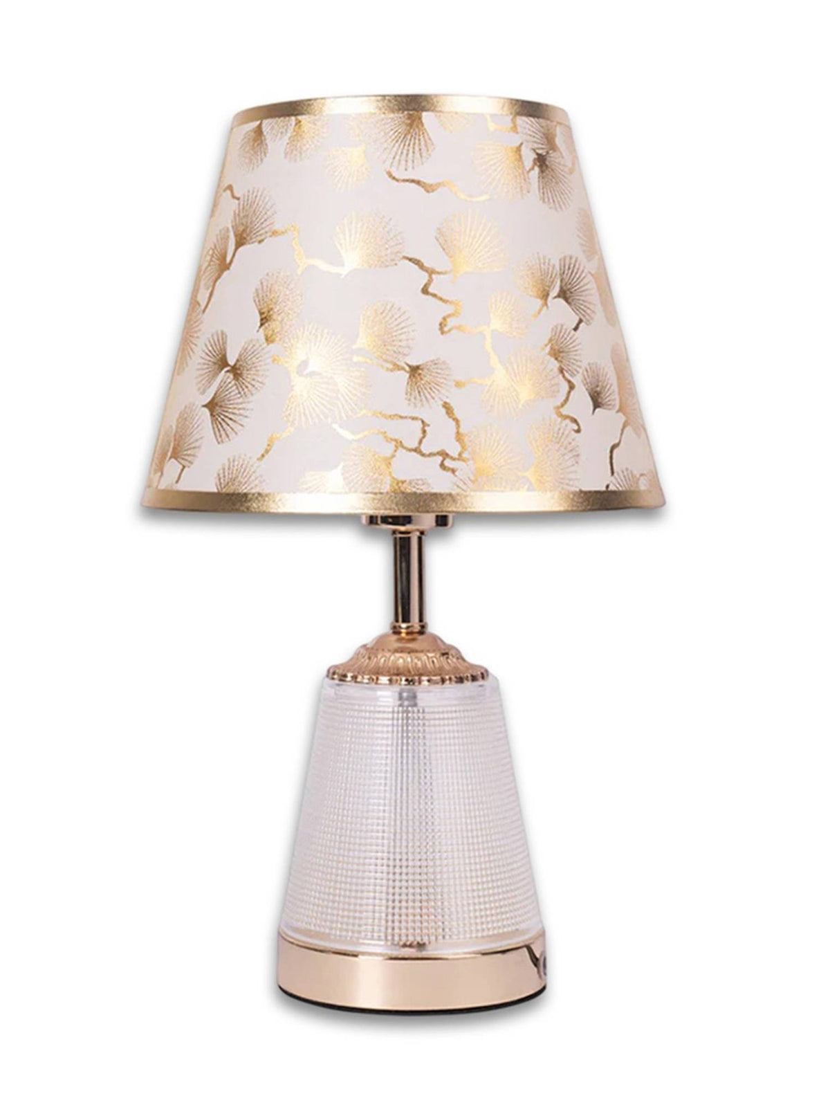 Aarvi Decor Fibreglass Radiance Table Lamp · One Size