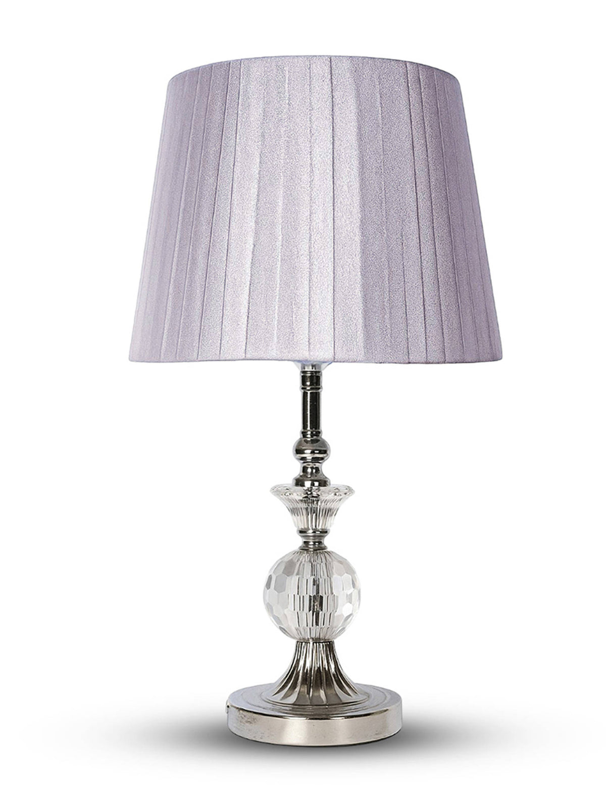 Aarvi Decor Modern Crystal Blossom Table Lamp · One Size
