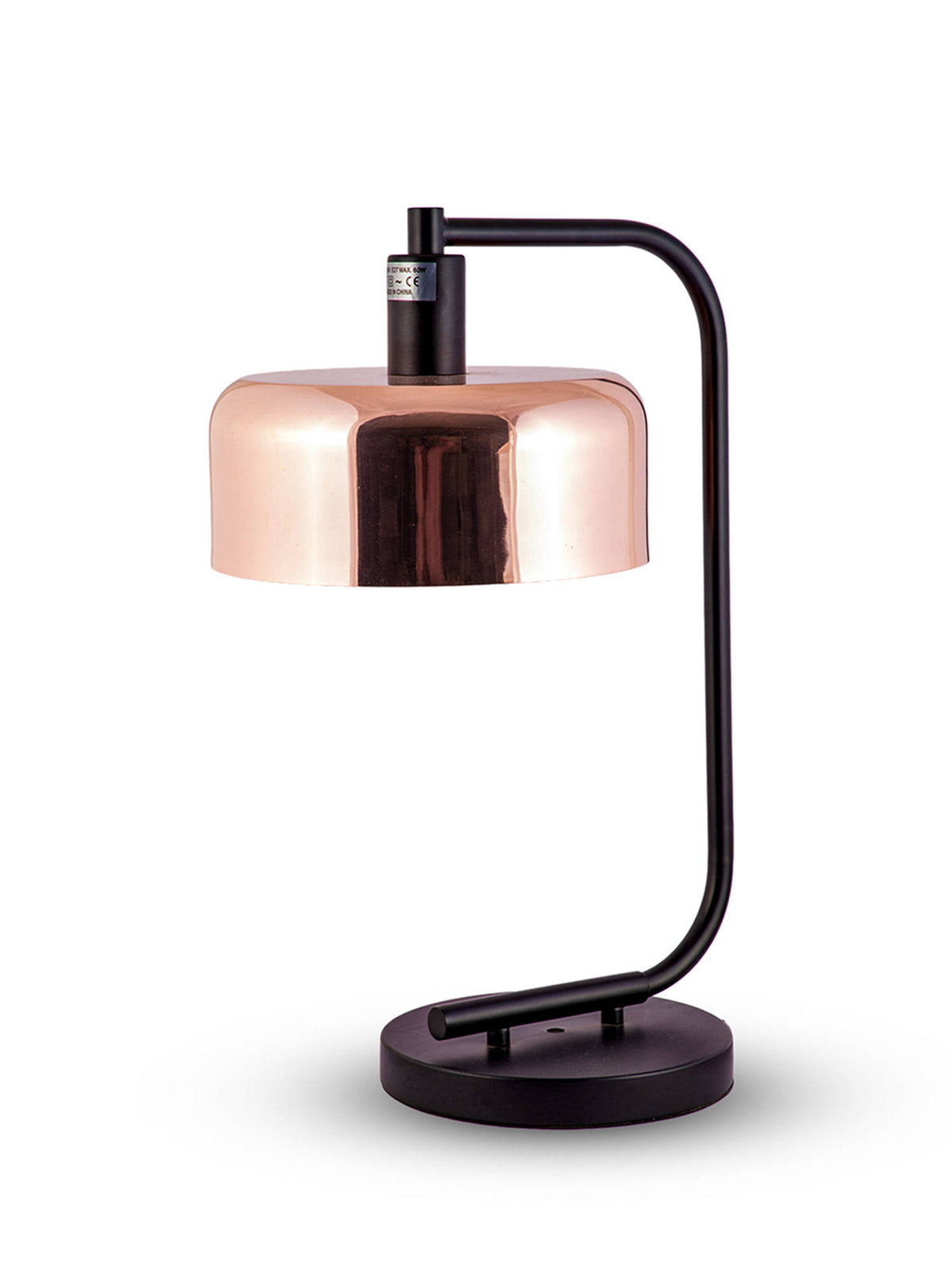 Aarvi Decor Copper Metal Decorative Glow Lamp · One Size