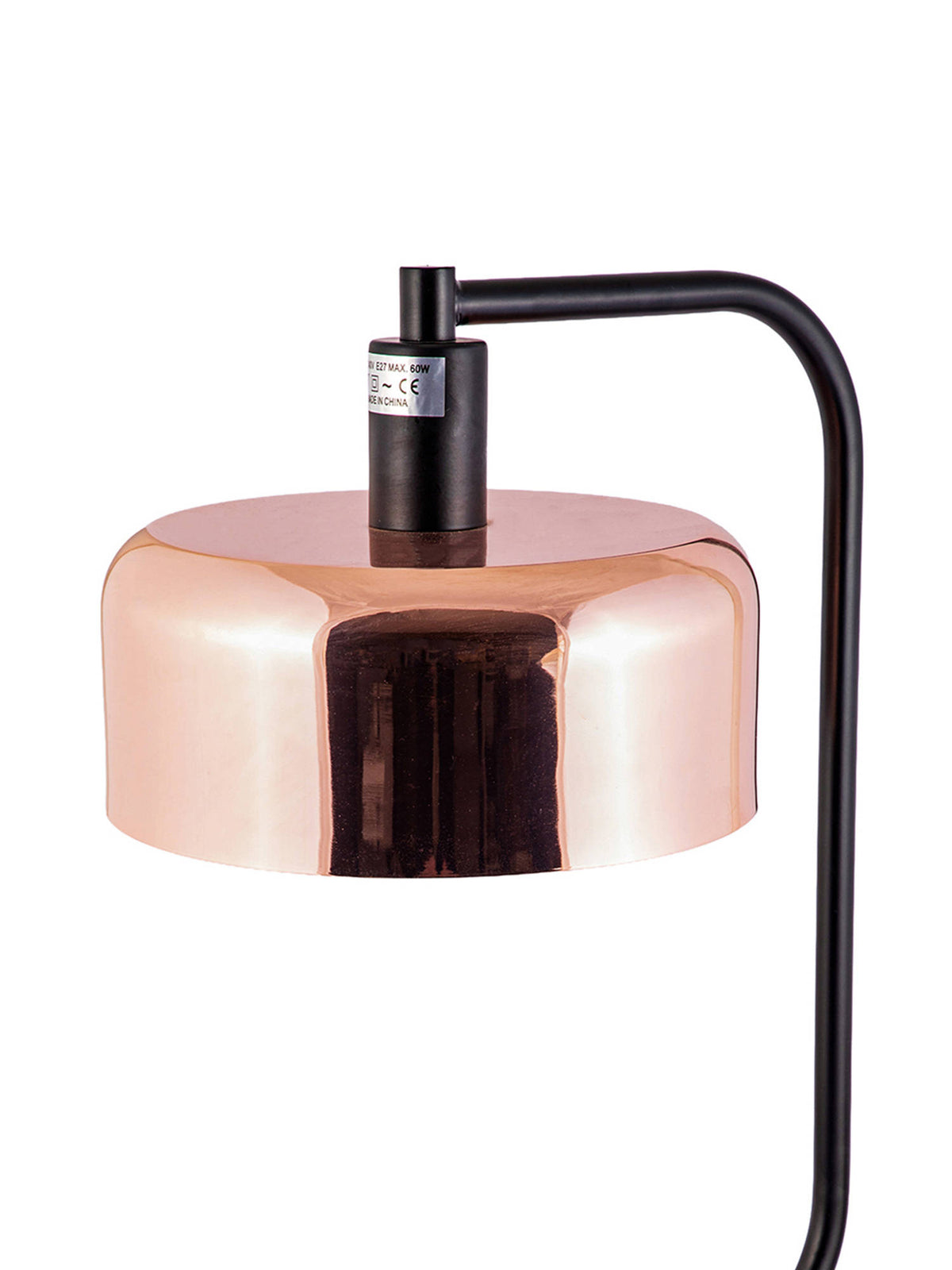Aarvi Decor Copper Metal Decorative Glow Lamp