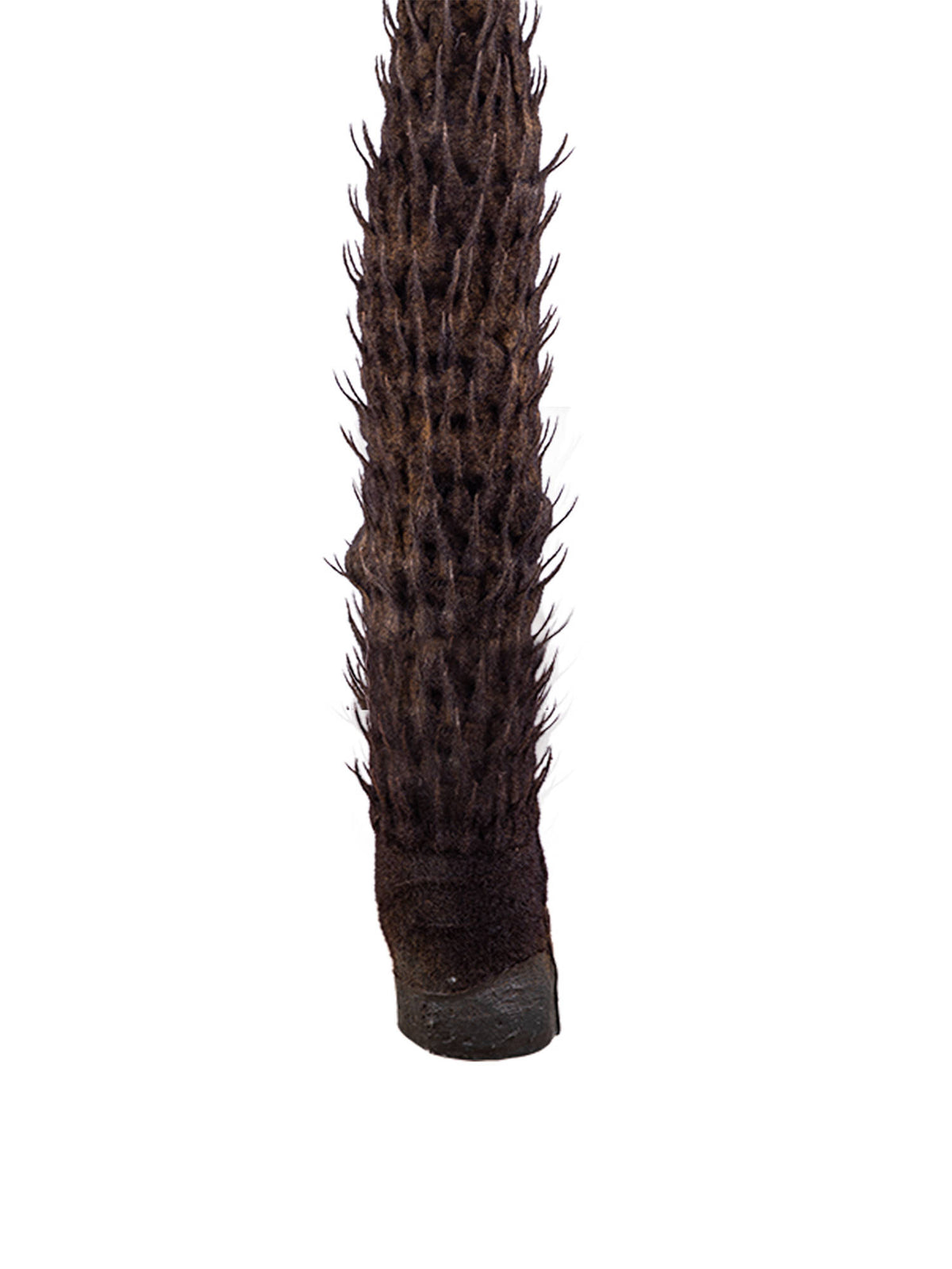 Aarvi Decor Green Cycas Palm Artificial Plant Big Size For Home Decor Without Pot
