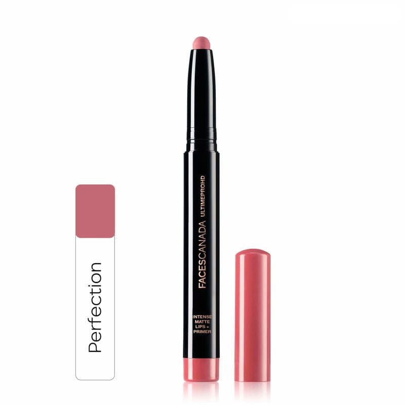 Faces Canada - Ultime Pro HD Intense Matte Lips + Primer