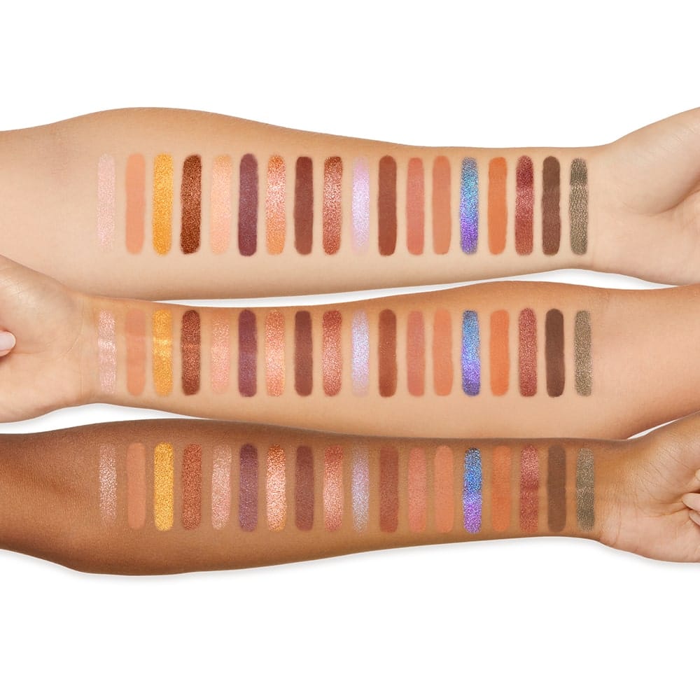 Toofaced - Better Than Chocolate EyeShadow Palette