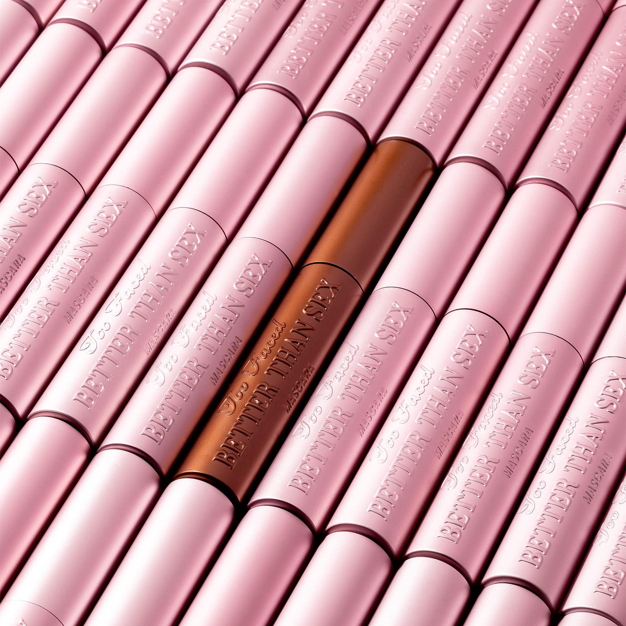 TOO FACED - Better Than Sex Volumizing Mascara (Chocolate) - 8.0mL