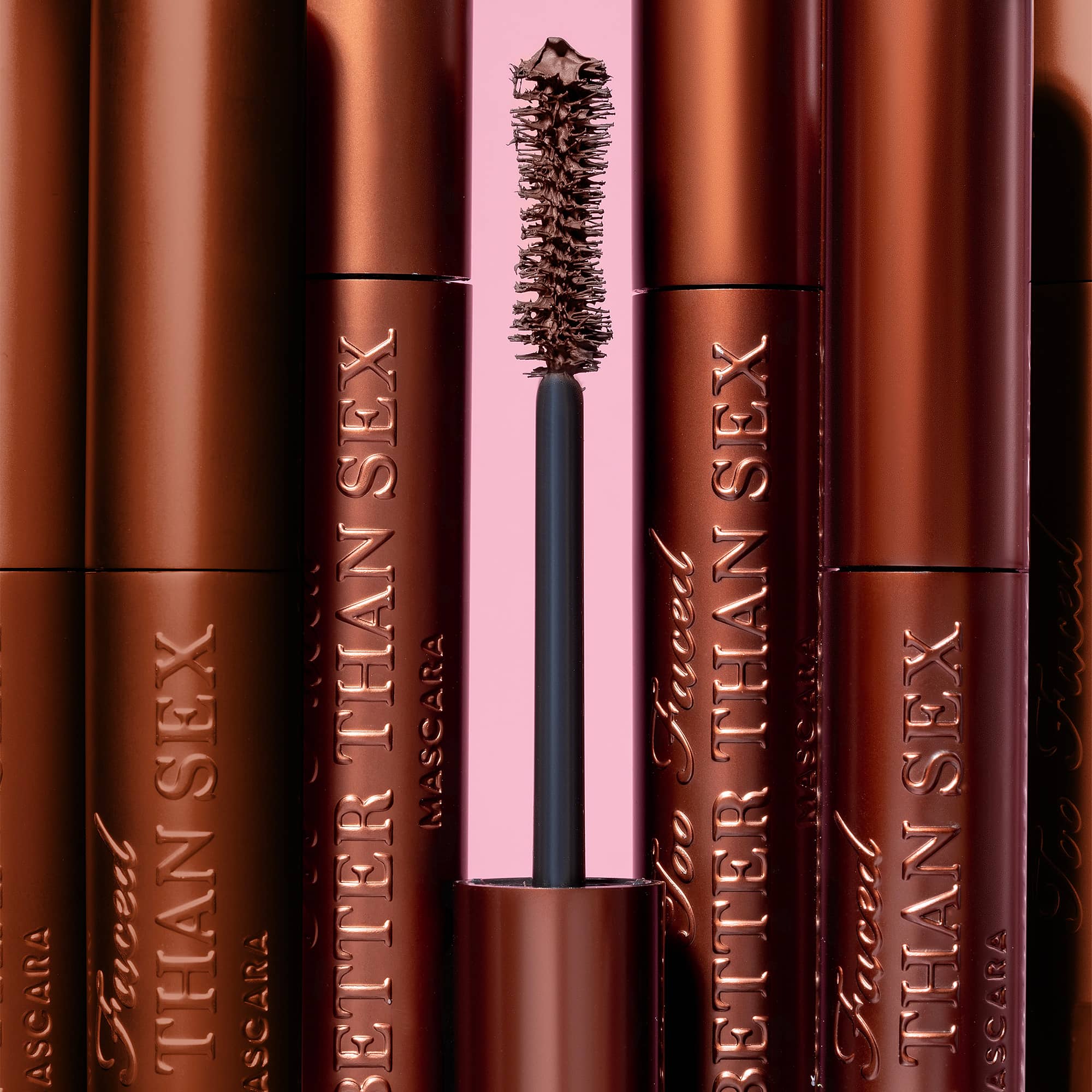 TOO FACED - Better Than Sex Volumizing Mascara (Chocolate) - 8.0mL