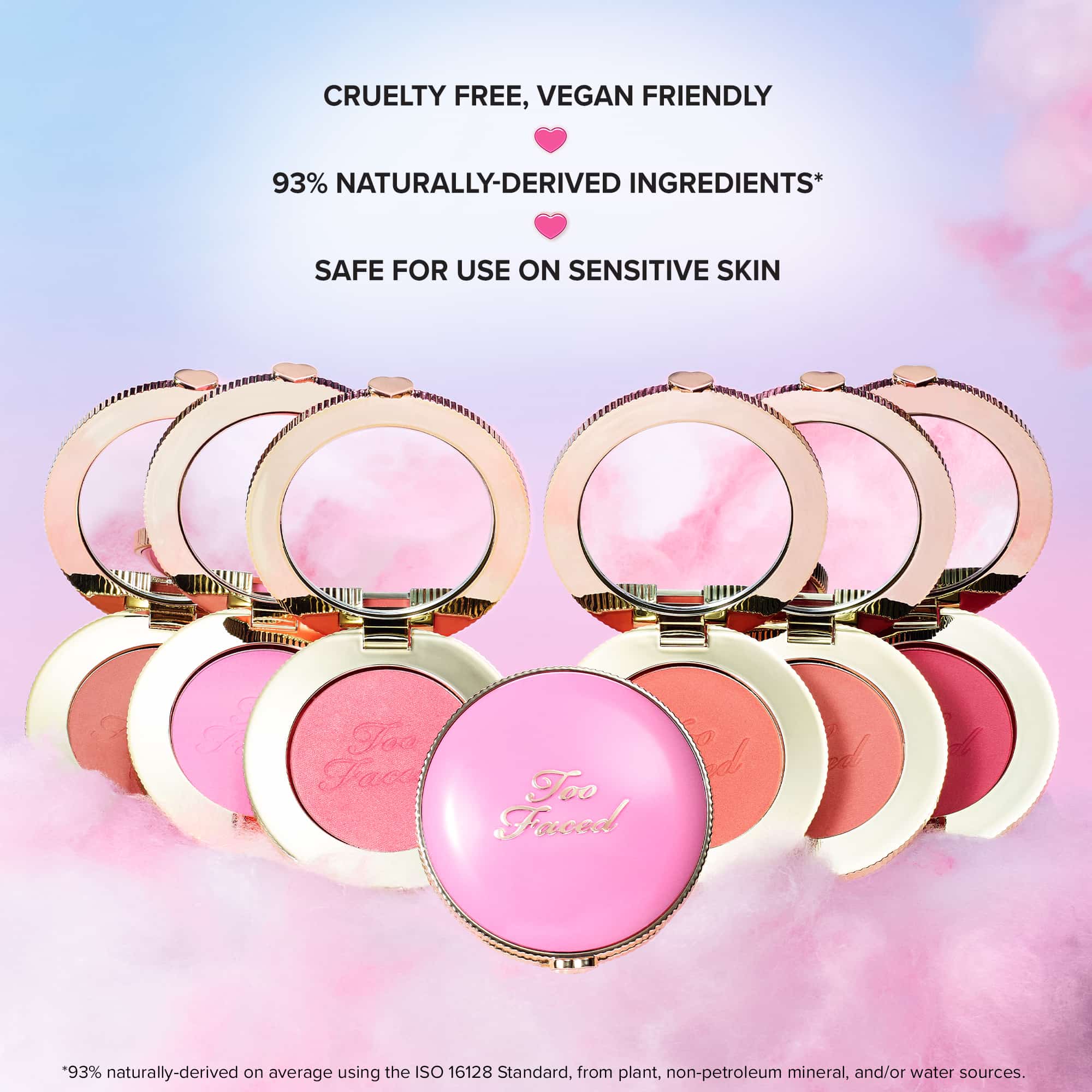 Too Faced - Cloud Crush Blush (5g)