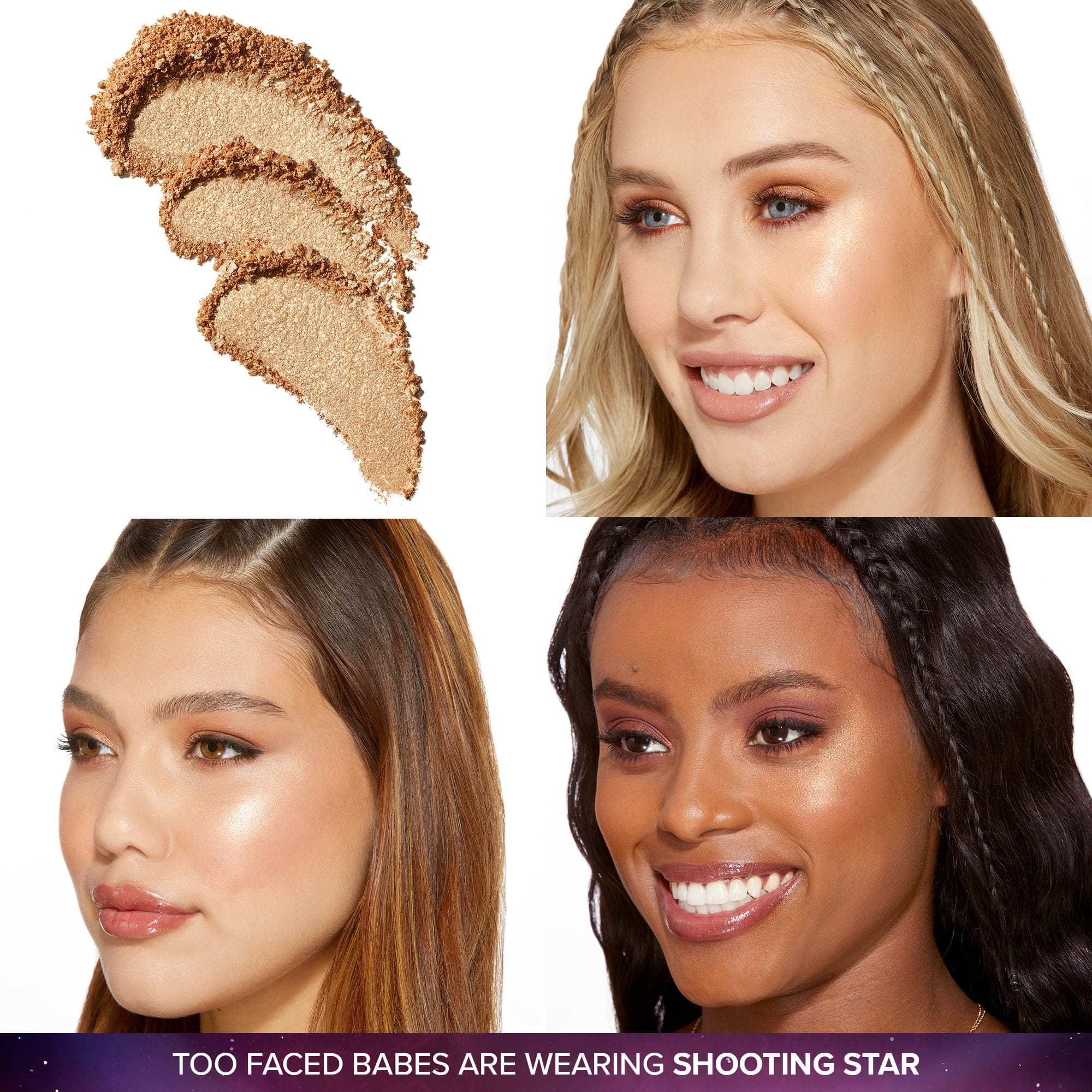 Too faced - Moon Crush Highlighter (7g)