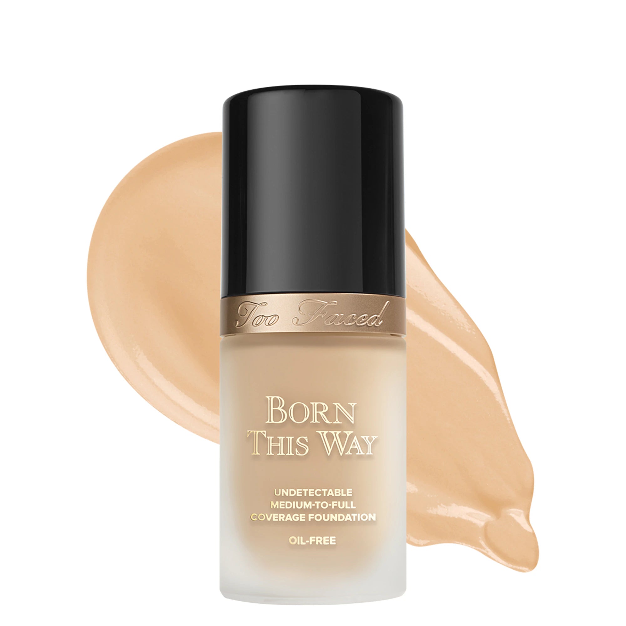 Too Faced - Born This Way Undetectable Medium To Full Coverage Foundation (30ML)