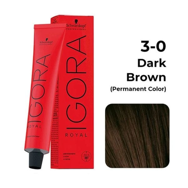 Schwarzkopf - Igora Royal [60ML] (Hair Color)