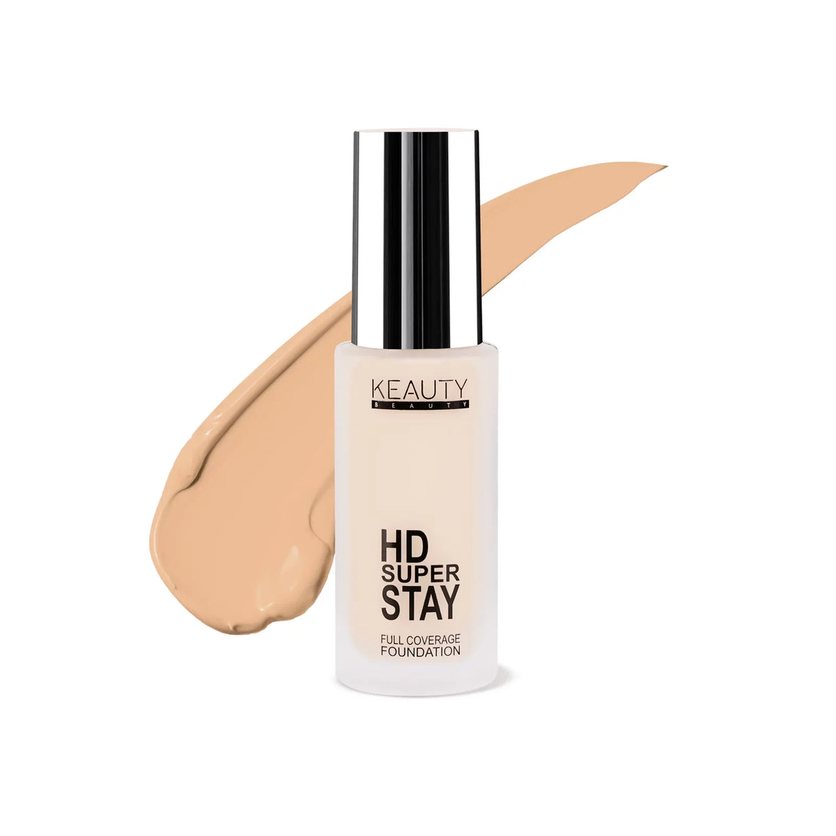 KEAUTY BEAUTY Super Stay Full Coverage Foundation 30ml 01