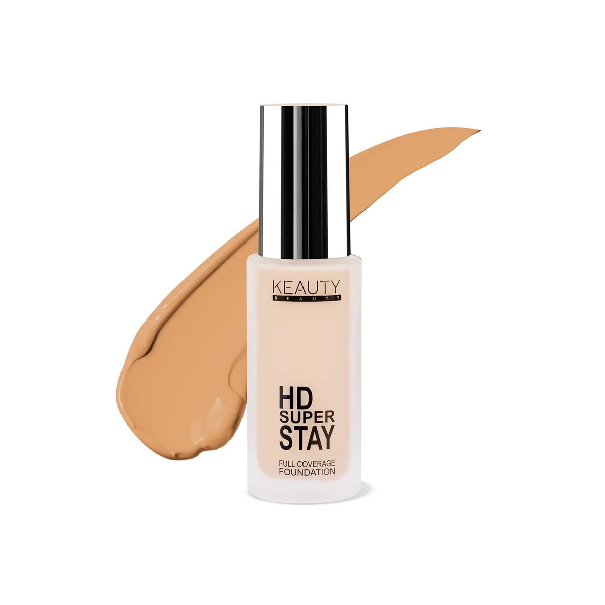KEAUTY BEAUTY Super Stay Full Coverage Foundation 30ml 01