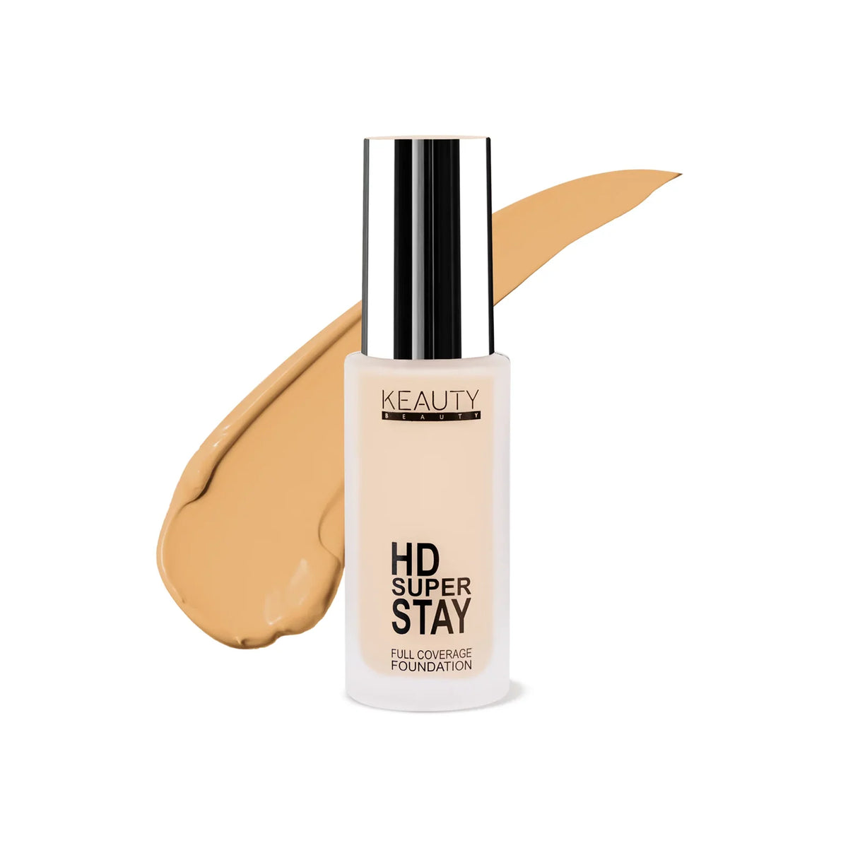 KEAUTY BEAUTY Super Stay Full Coverage Foundation 30ml 01