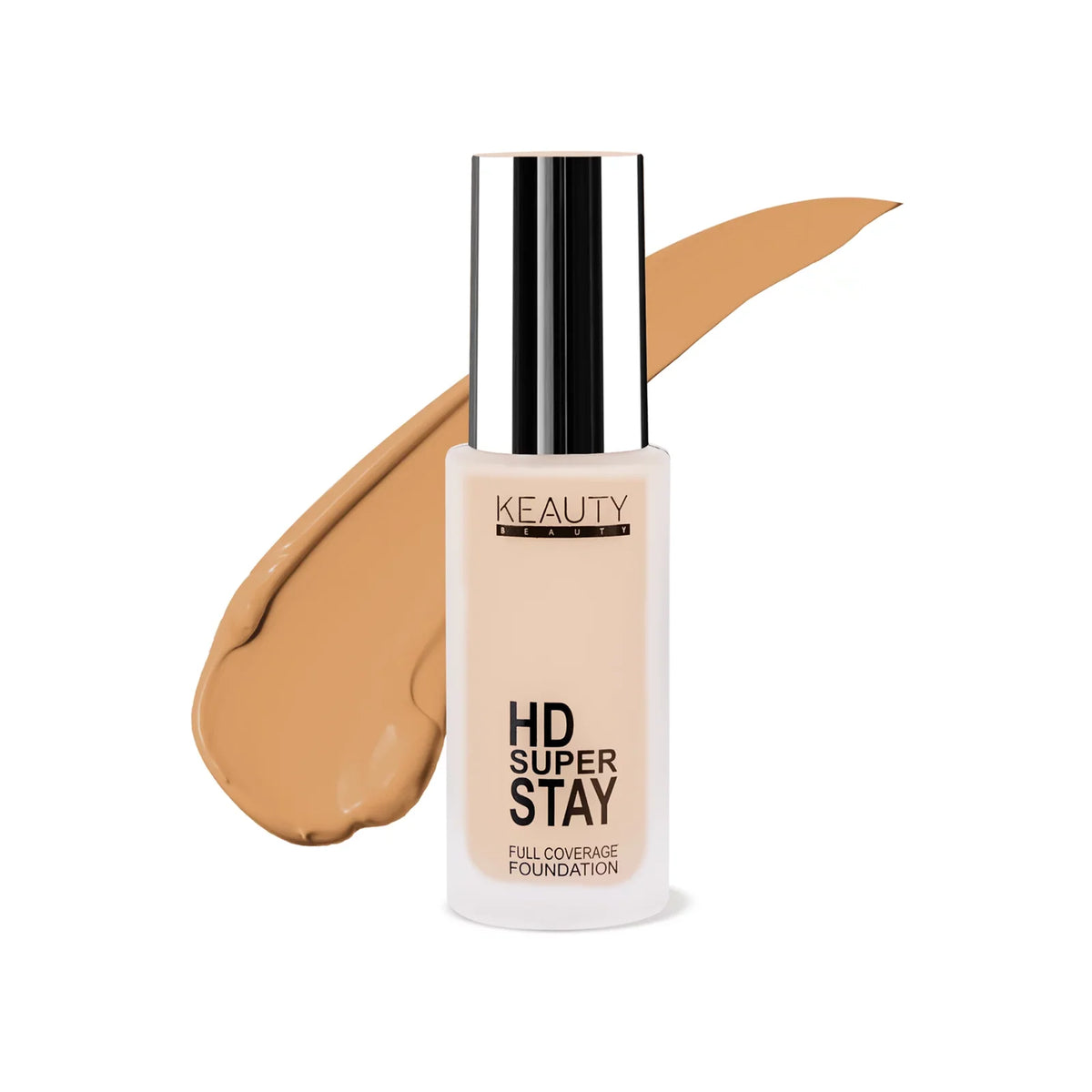 KEAUTY BEAUTY Super Stay Full Coverage Foundation 30ml 01