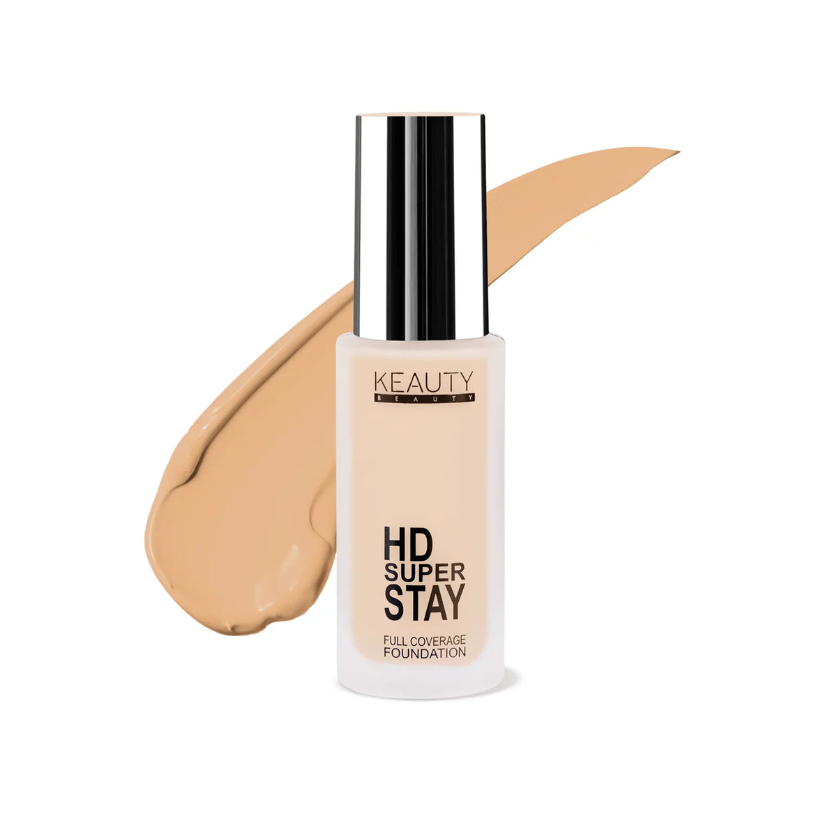 KEAUTY BEAUTY Super Stay Full Coverage Foundation 30ml 01