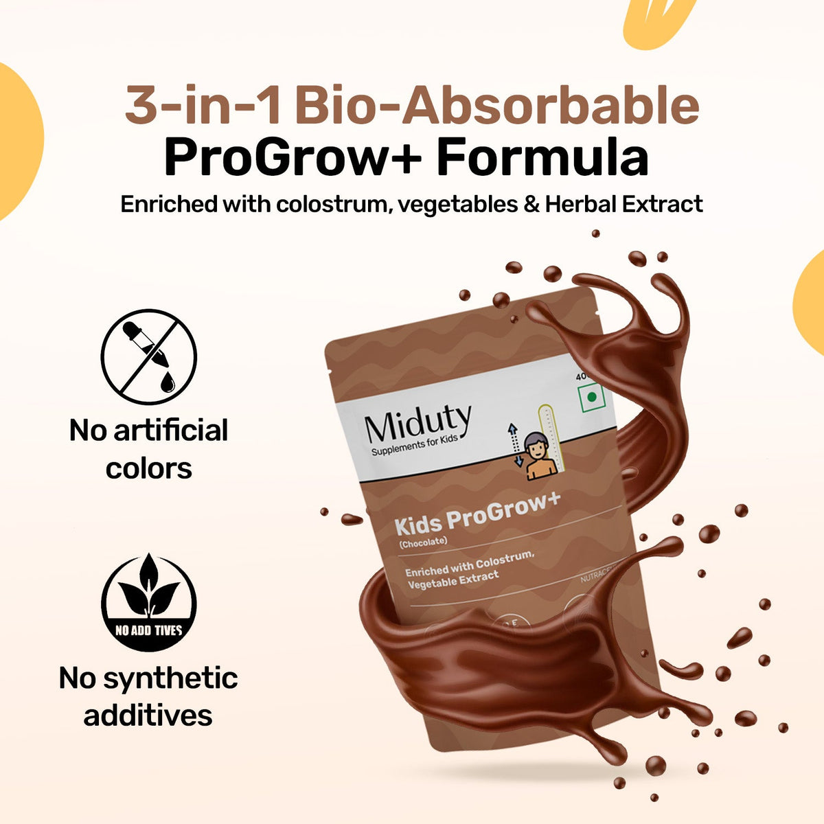 PalakNots Smarty Kids & ProGrow+ Bundle