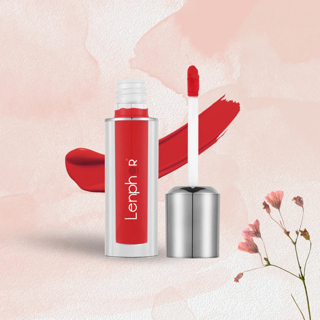 Lenphor - Colour Me Up Liquid Lipstick (2ML)