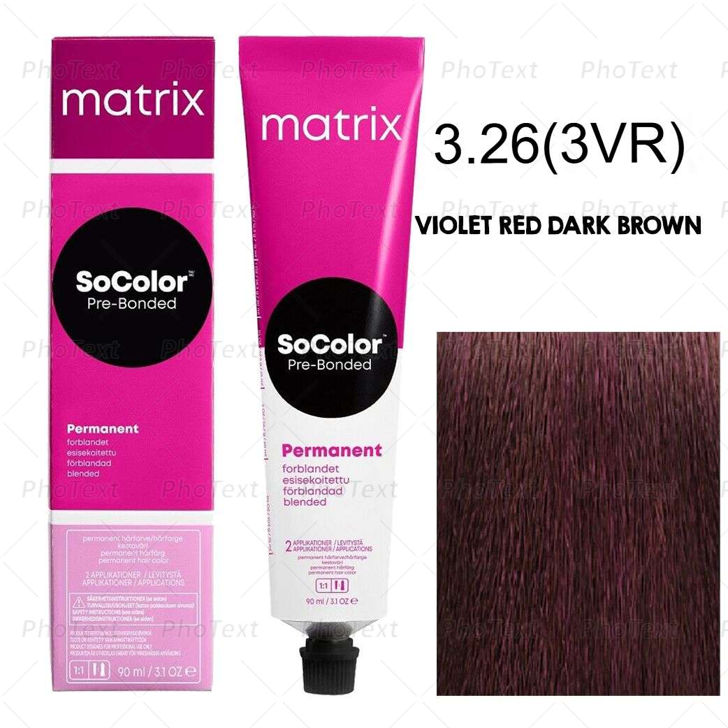 Matrix – So Color Hair Colour (90g)