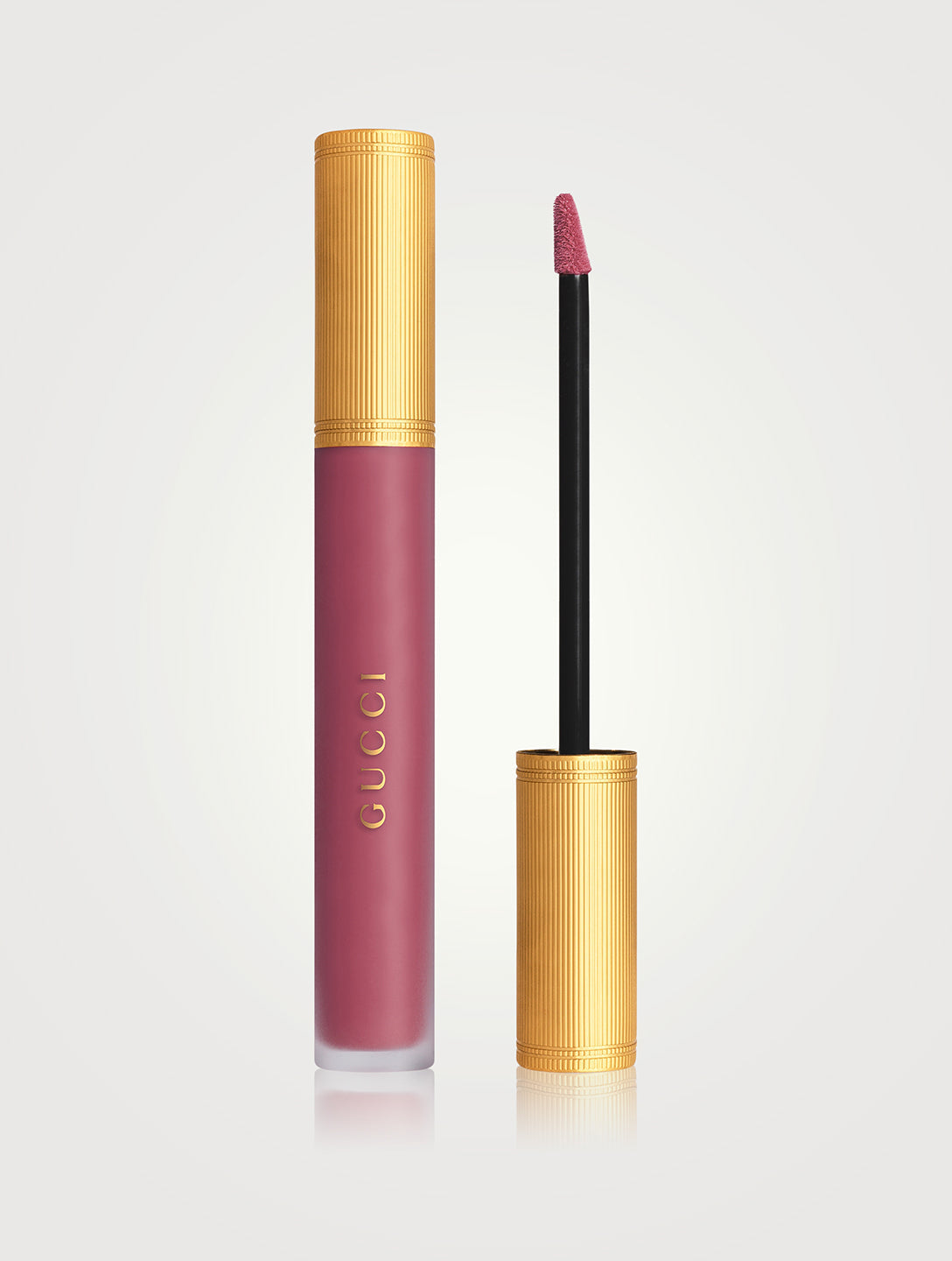 Gucci Rouge Liquid Matte Lip Color 6.5ml CORNELIA PINK 413