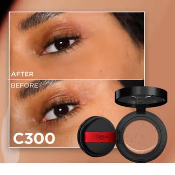 Loreal Paris - Infaillible 24H Fresh Wear Cushion Foundation (11g)