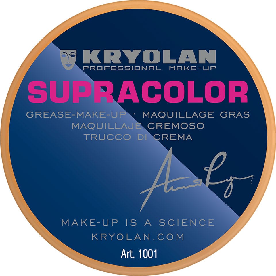 Kryolan - Supracolor Grease - Make - up (8ML)