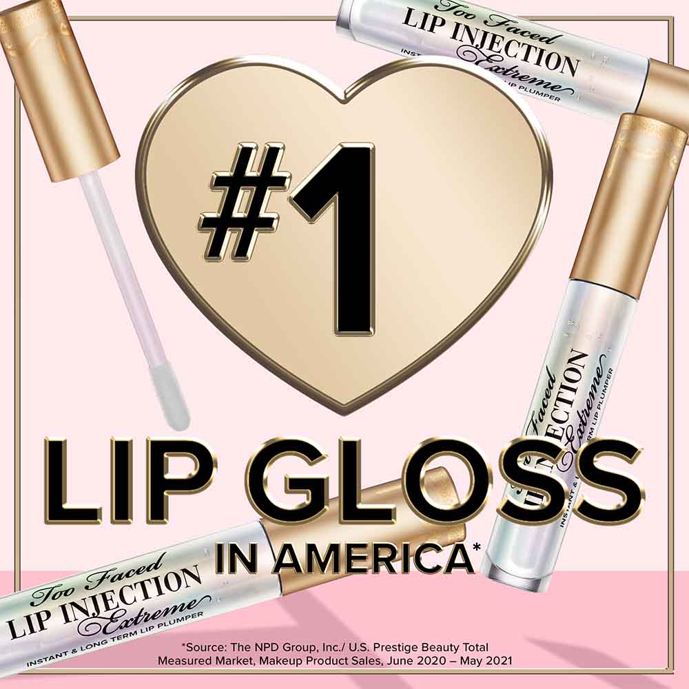 Too Faced - Lip Injection Extreme Lip Plumper - (Mini) - 1.5g