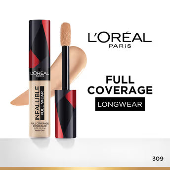 Loreal Paris - Infallible Full Wear Concealer (10ml)