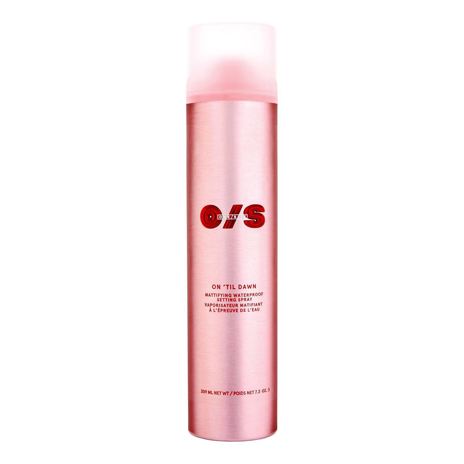 One/Size - On 'Til Dawn Mattifying Waterproof Setting Spray