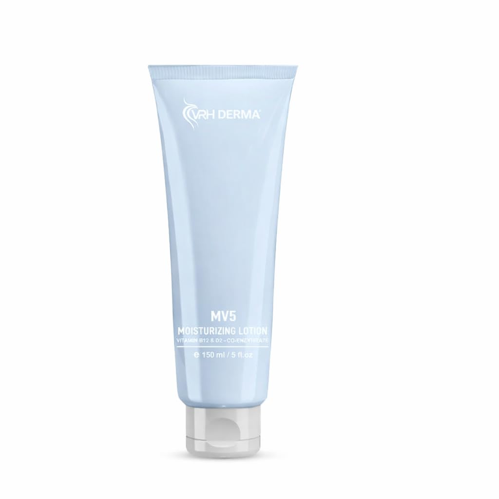 VRH DERMA MV5 Moisturizing Lotion, 150ml / 5 fl.oz